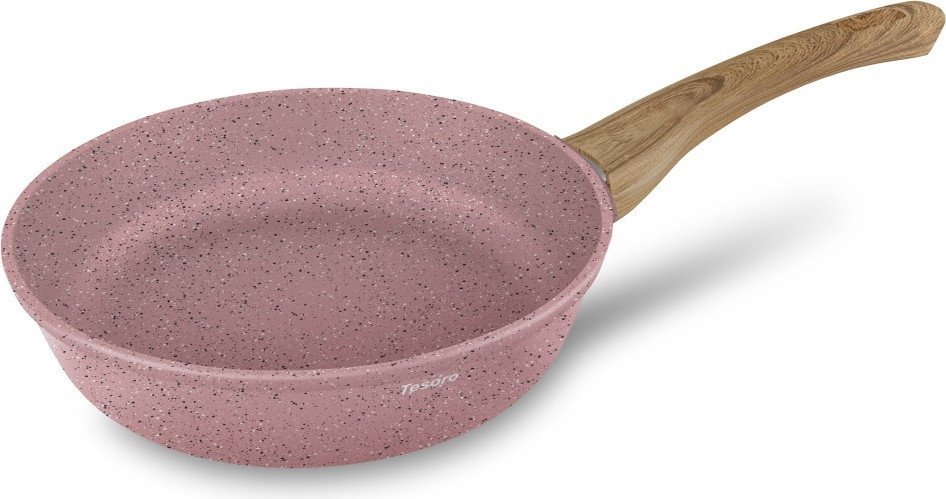 Сковорода Tesoro Molise Induction pink TM4120i