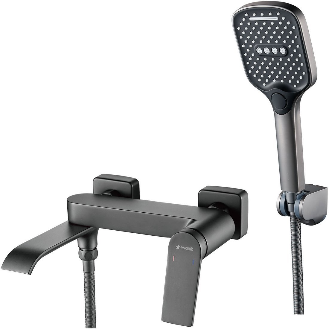 Смеситель Shevanik S4102T