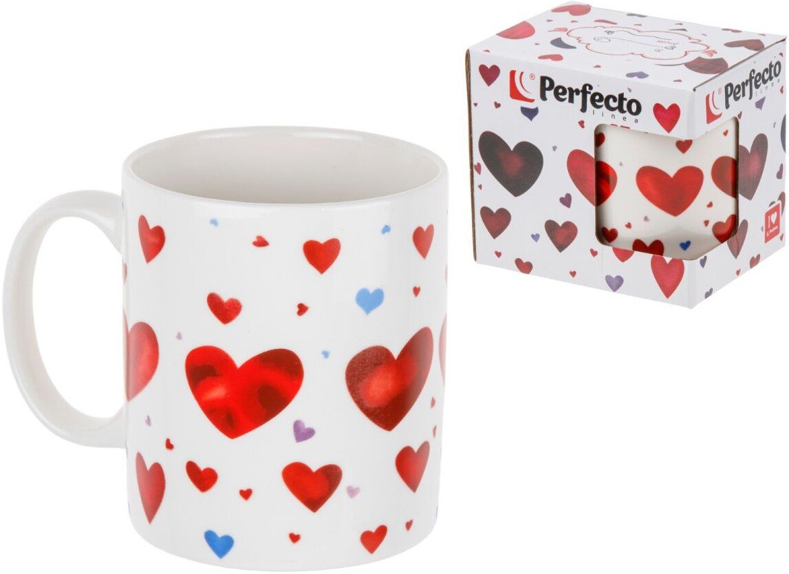 Кружка Perfecto Linea Romance-1 30-062611