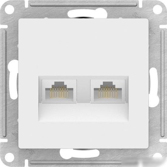 Розетка компьютерная Schneider Electric AtlasDesign ATN001385