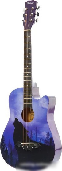 Акустическая гитара Belucci BC3840 1351