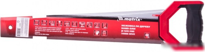 Ножовка Matrix 23571