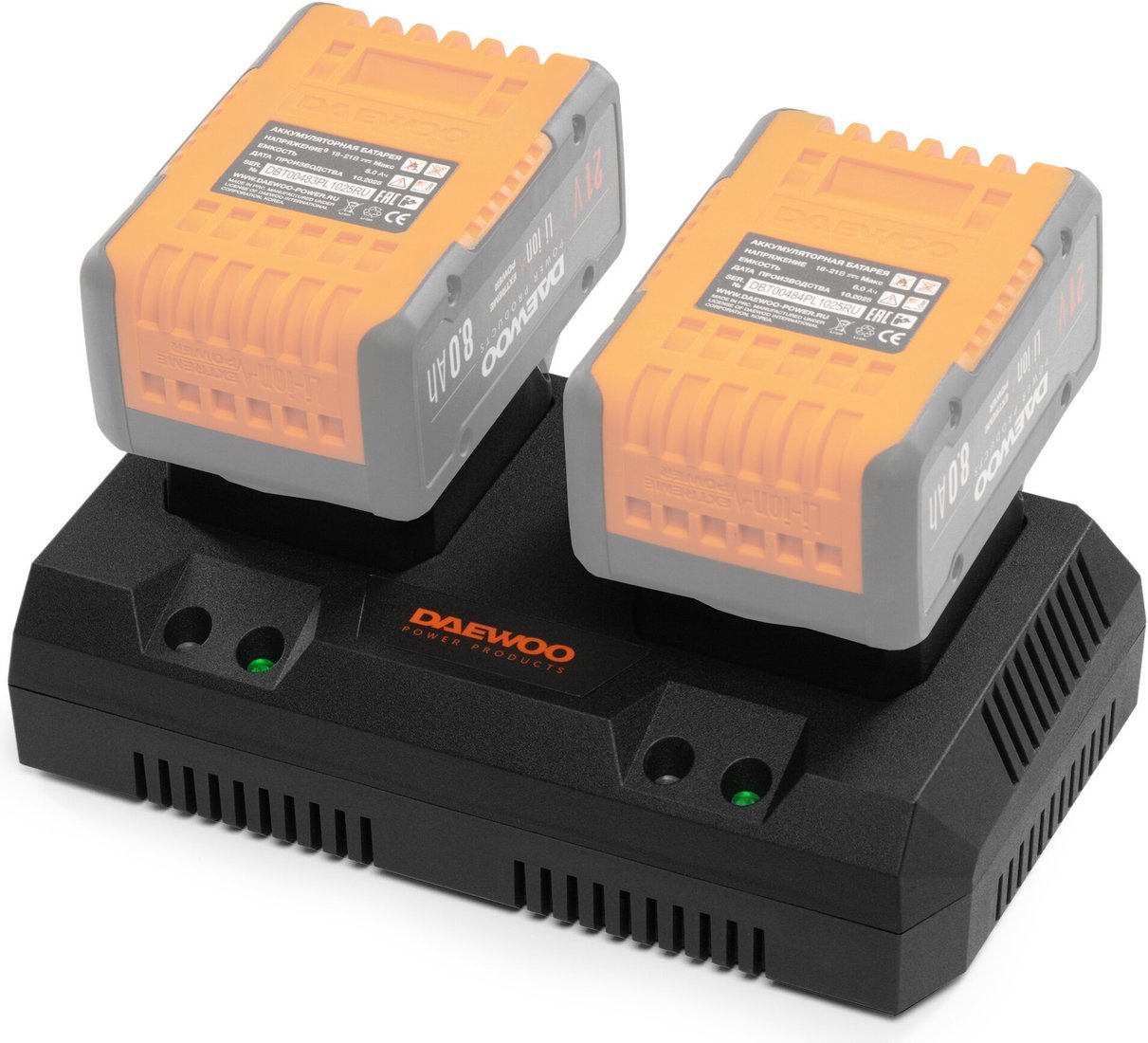 Зарядное устройство Daewoo Power DACH 9021Li (21В)