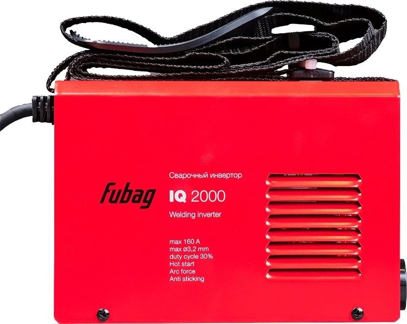Сварочный инвертор Fubag IQ 2000 41386