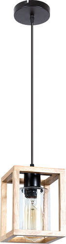 Подвесная люстра Arte Lamp Dublin A7025SP-1BK