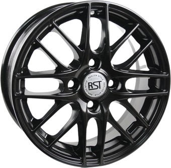 Литые диски RST R004 14x5.5" 4x98мм DIA 58.6мм ET 35мм BL
