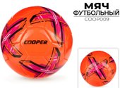 Футбольный мяч Cooper COOP009