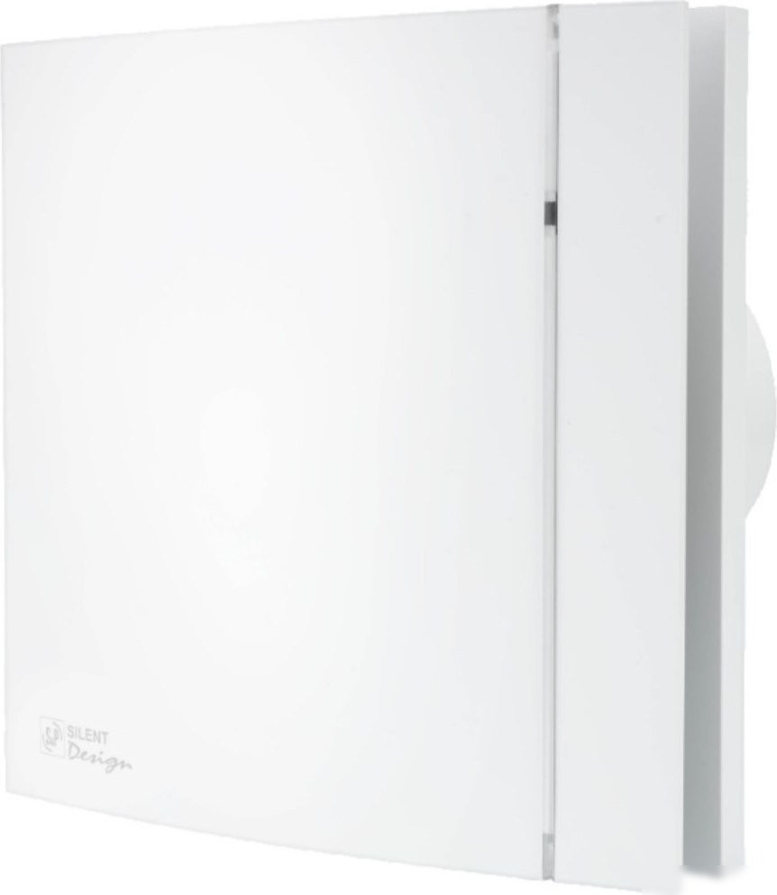 Осевой вентилятор Soler&Palau Silent-100 CRZ White Design 5210401500-021300