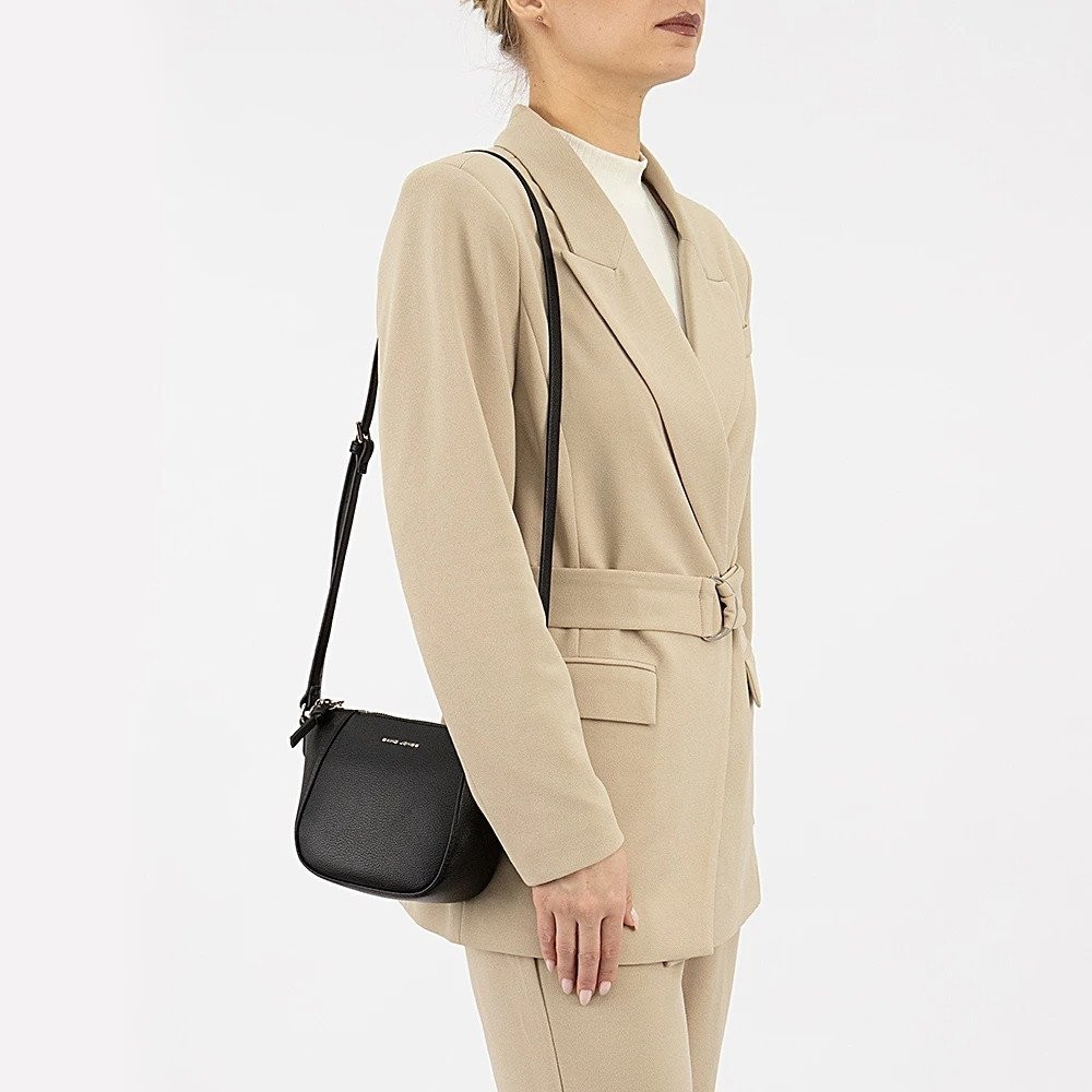 Женская сумка David Jones 823-CM6922-BLK (черный)