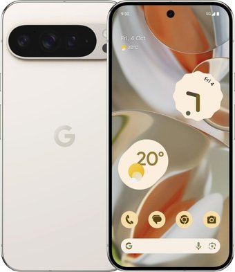 Телефон Google Pixel 9 Pro XL 16GB/256GB (фарфор)