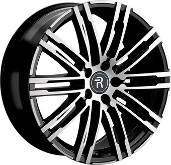 Литые диски Replay PR13 18x9" 5x112мм DIA 66.6мм ET 21мм MBF