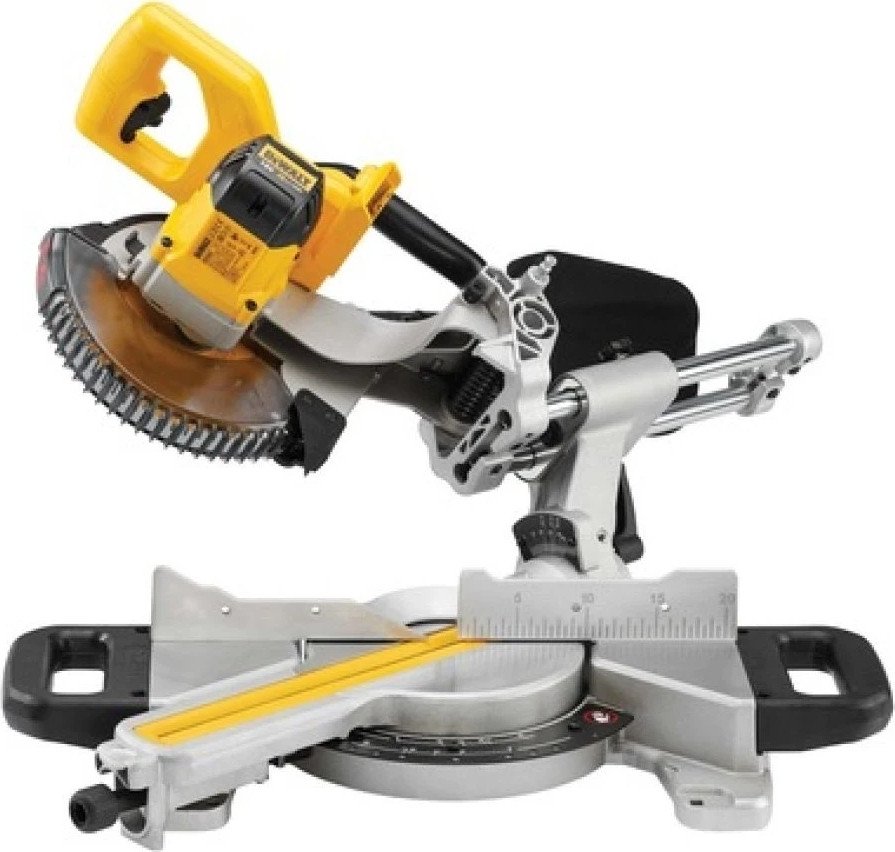 Торцовочная пила DeWalt DCS365N (без АКБ)
