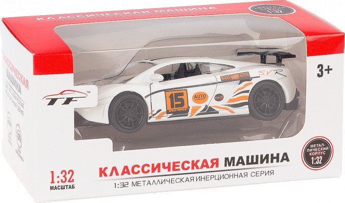Легковой автомобиль TF 3099504-TF9943