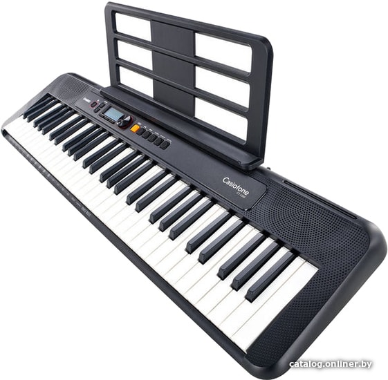 Синтезатор Casio CT-S200 (черный)
