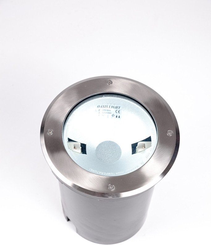 Фасадный светильник Oasis Light 73206A SS