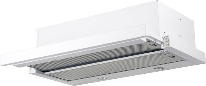 Кухонная вытяжка Akpo Light eco twin 60 WK-7 (белый)