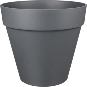 Горшок Idi Land Tarragon 221610735/01 (серый)