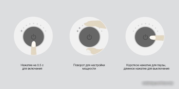 Настольная плита Xiaomi Mijia Induction Cooker Lite DCL002CM