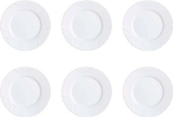 Набор тарелок Luminarc Cadix H4129-ECOM (6шт)