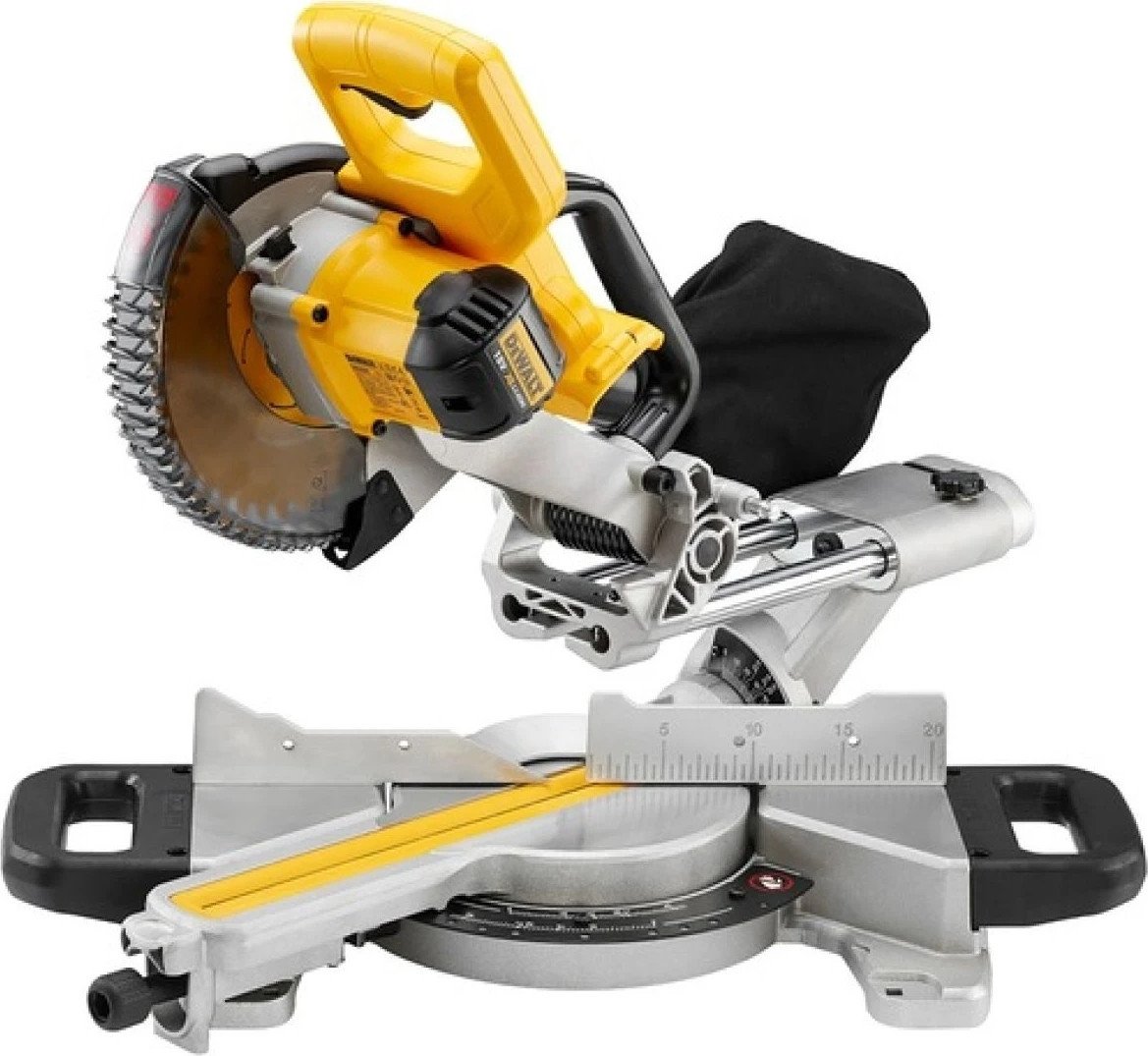 Торцовочная пила DeWalt DCS365N (без АКБ)