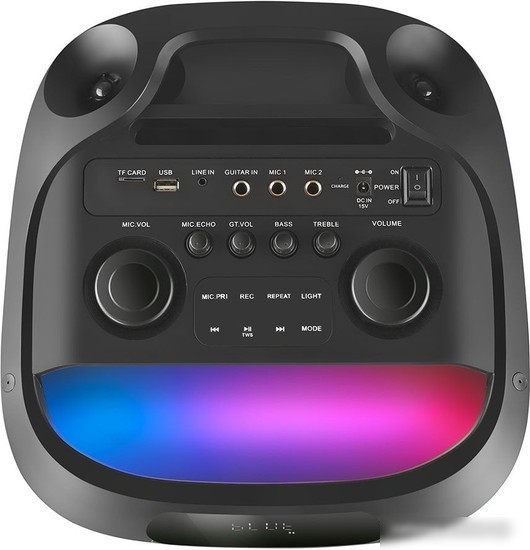 Колонка для вечеринок Ginzzu Rondo GM-115