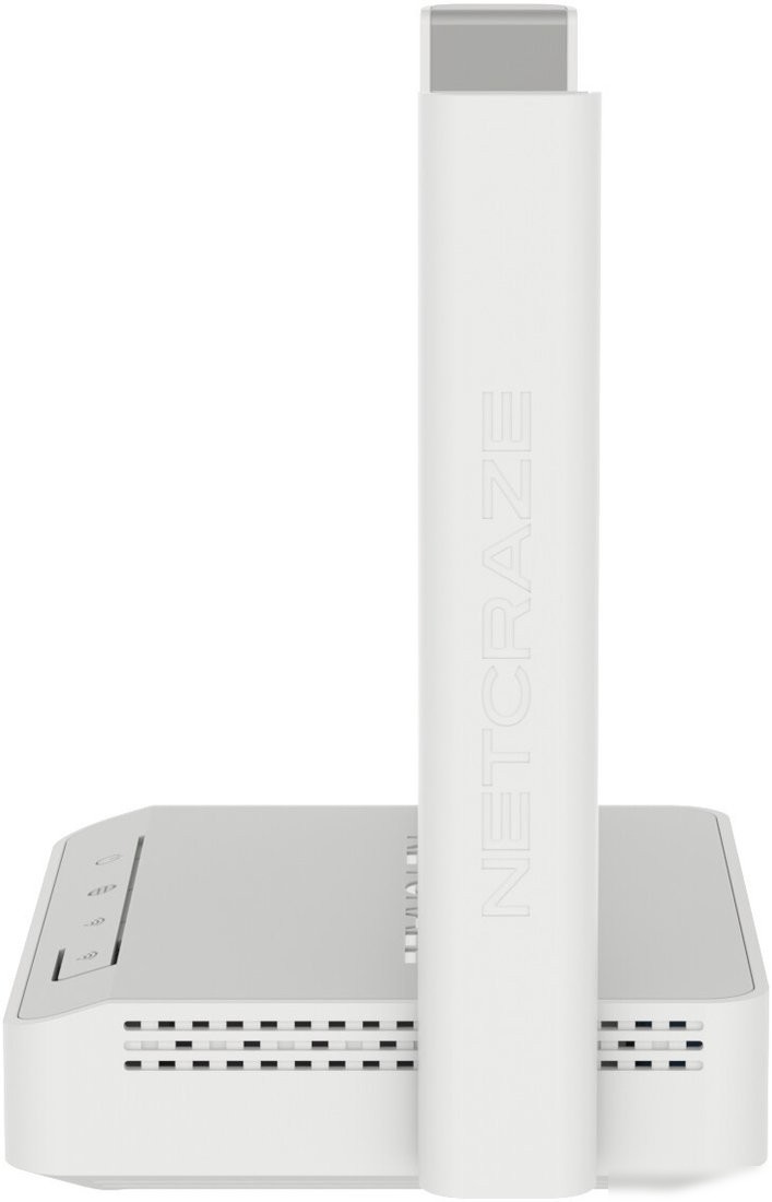 4G Wi-Fi роутер Netcraze Carrier NC-1721