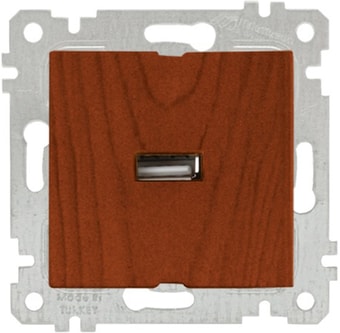 Розетка USB Mutlusan Rita 2200 448 0156