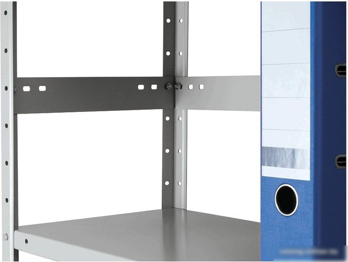 Стеллаж Практик MS Standart 150KD/75x40/4