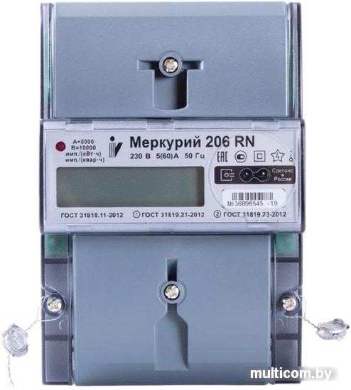 Инкотекс Меркурий 206 RN Инкотекс Меркурий 206 RN