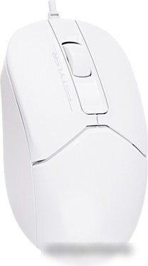 Мышь A4Tech Fstyler FM12 (белый)