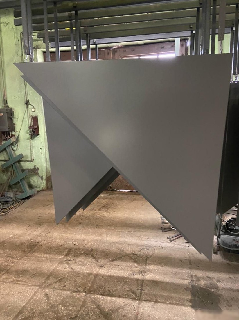 Краска Dufa ВД Trend Farbe Urban Grey (2.5 л, RAL 7037 серый)
