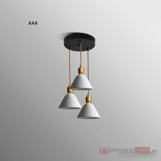 Подвесная люстра ImperiumLoft Olly01 151806-26
