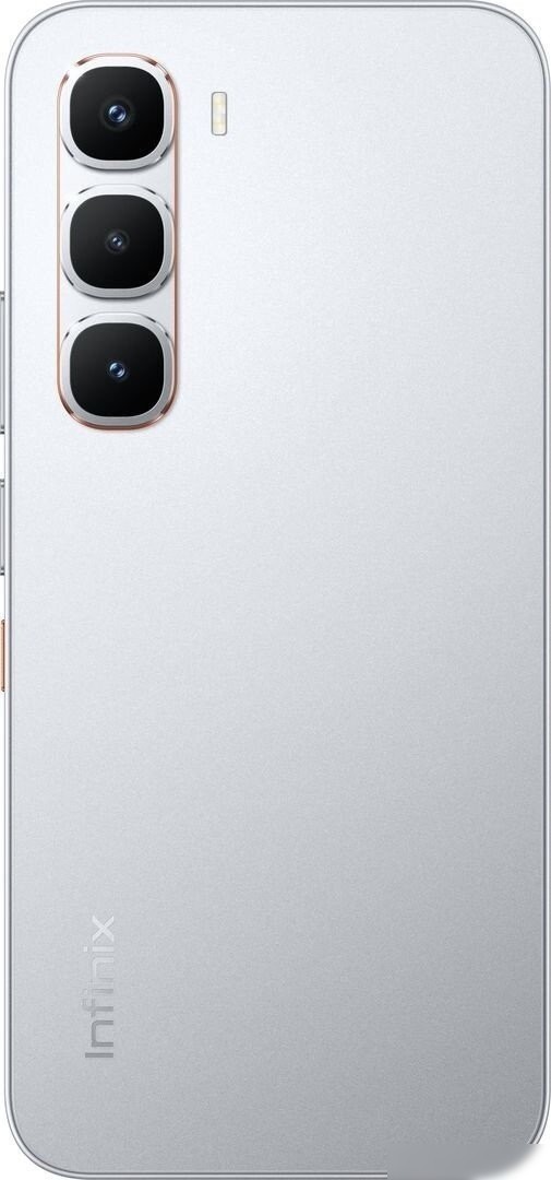 Телефон Infinix Hot 60 Pro X6885 8GB/128GB (серебристый)