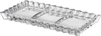 Менажница Lefard Crystality 345-513