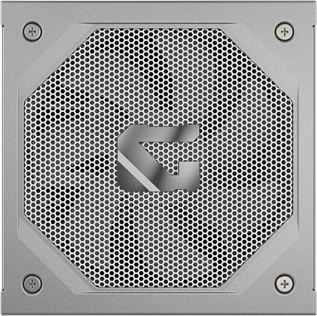 Блок питания Gigabyte Gaming 1000GM PG5 Ice
