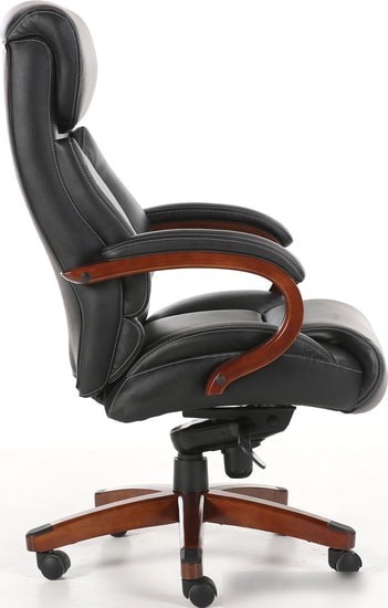 Кресло Brabix Infinity EX-707 (черный)