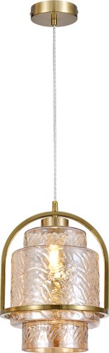 Подвесная люстра Indigo Light Aura V000596