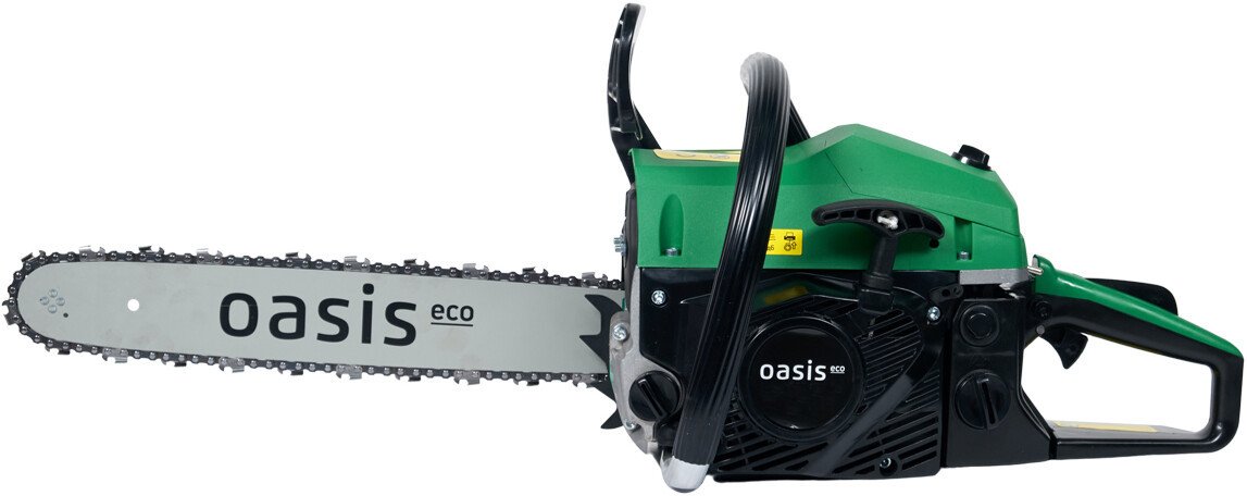 Бензопила Oasis GS-5218 Eco