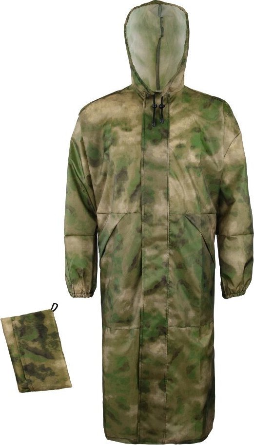 Плащ Урсус Raincoat ВВЗ-001 ПЛА001-ВВЗ (р.56/58, камуфляж)