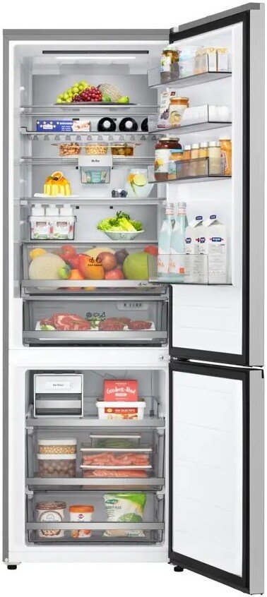 Холодильник LG GC-B640FEKM