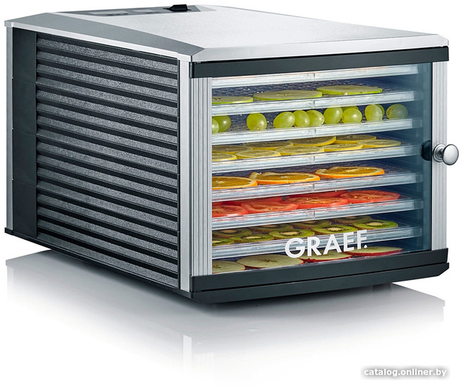 Сушилка для овощей и фруктов Graef DA 508