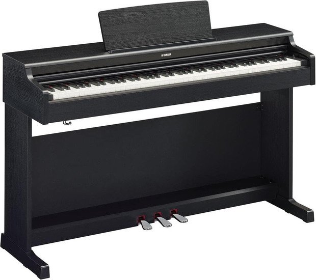 Цифровое пианино Yamaha Arius YDP-165 (черный)