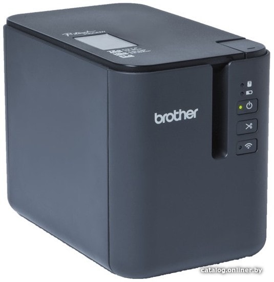 Принтер этикеток Brother PT-P950NW