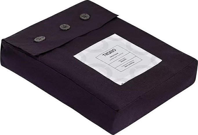 Постельное белье Tkano Essential TK24-SH0014 (сливовый)