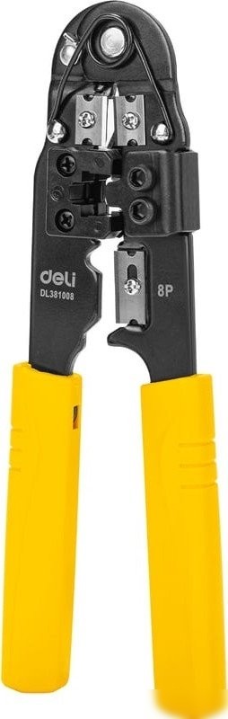 Кримпер Deli DL381008