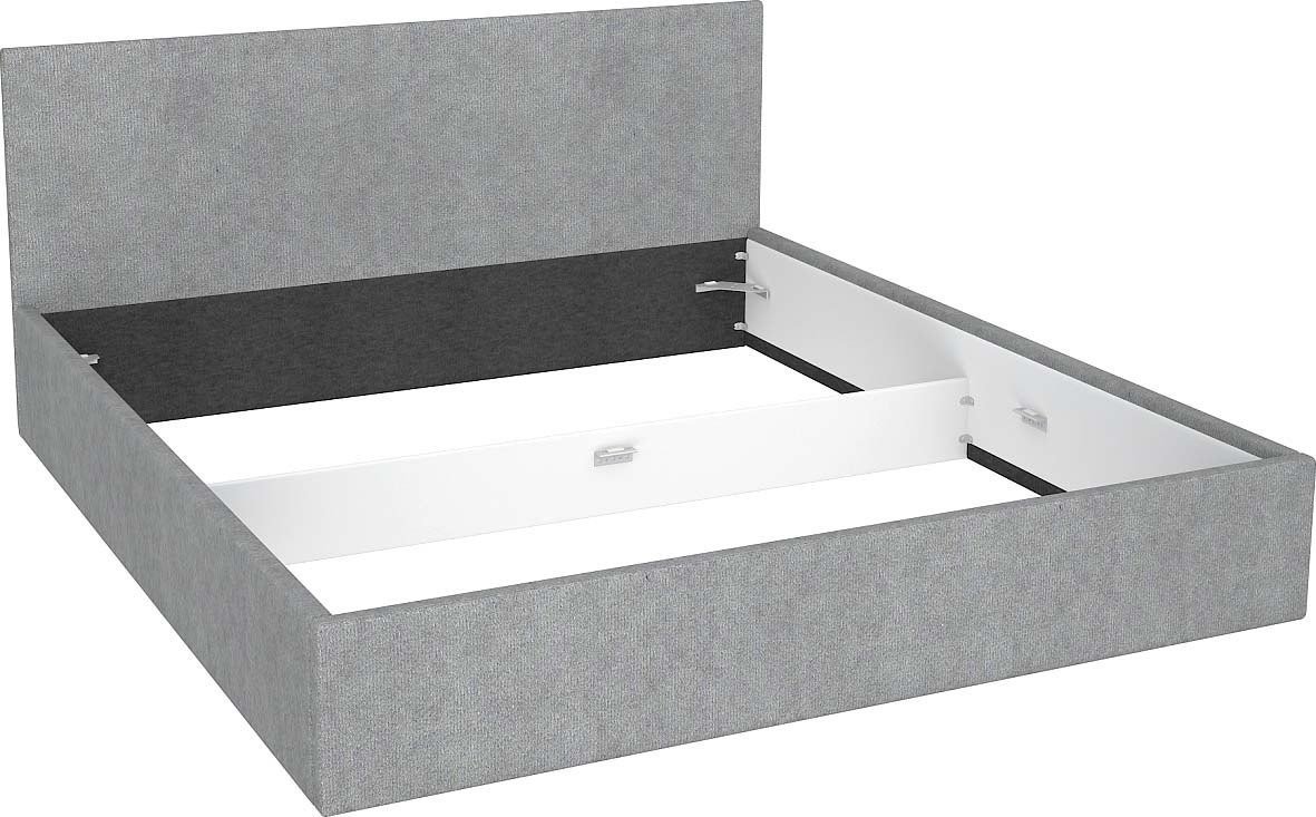 Кровать МДК Диана Pebble КР1-PE1800 180x200