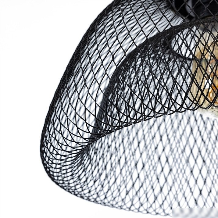 Подвесная люстра Arte Lamp Castello A7046SP-1BK