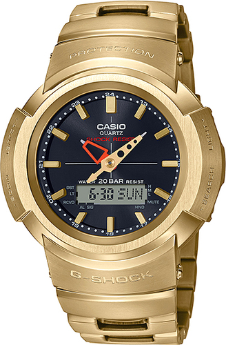 Наручные часы Casio G-Shock AWM-500GD-9A