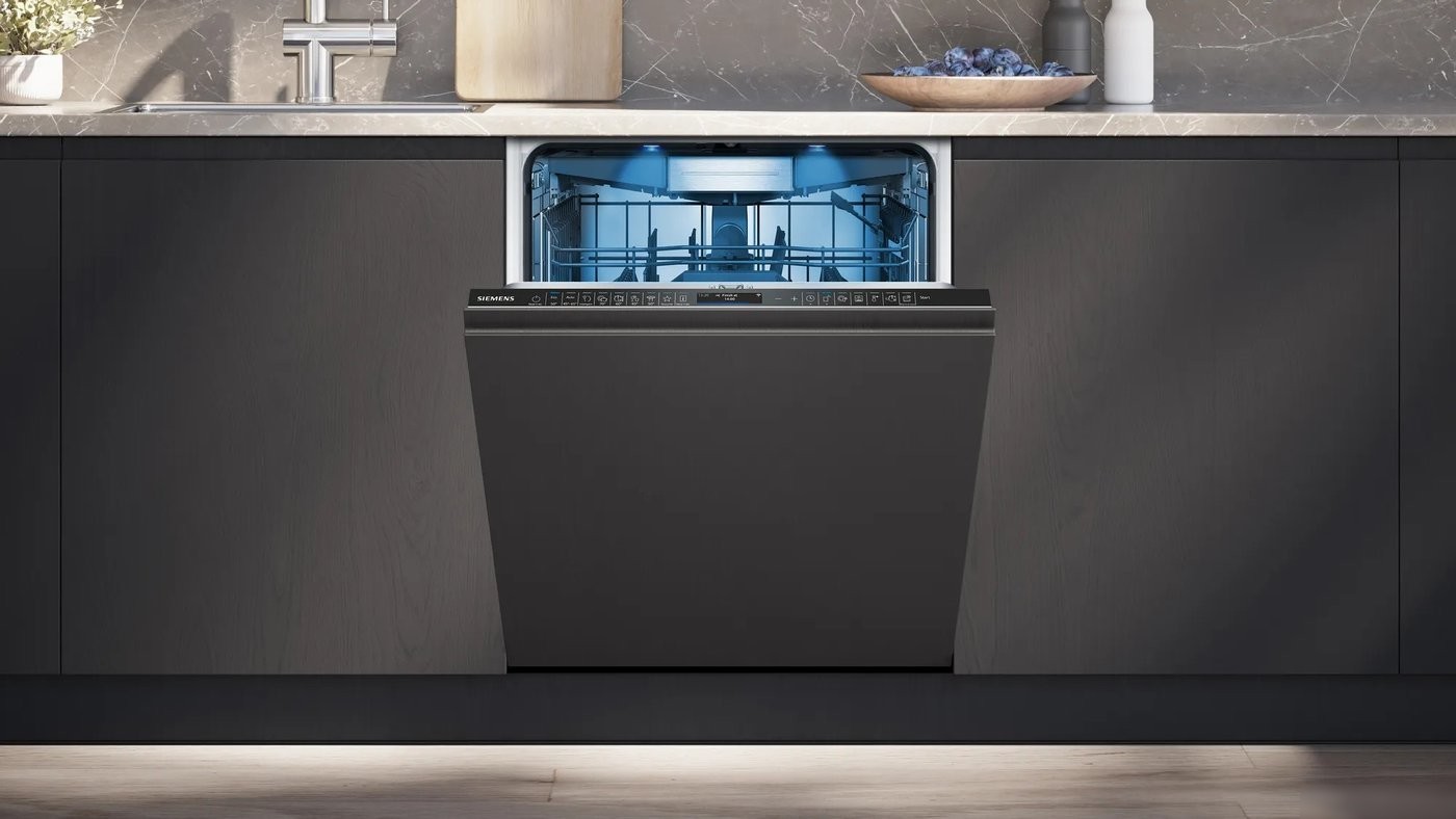 Встраиваемая посудомоечная машина Siemens SN87TX02CE