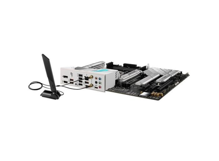Материнская плата ASUS ROG Strix B650-A Gaming WiFi